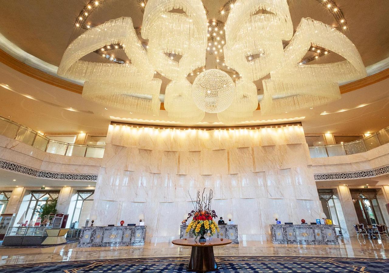 Howard Johnson Riverfront Plaza Fuzhou Fuzhou  Zewnętrze zdjęcie